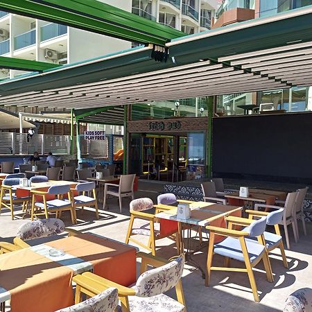 Yuvam Hotel Marmaris Exterior foto