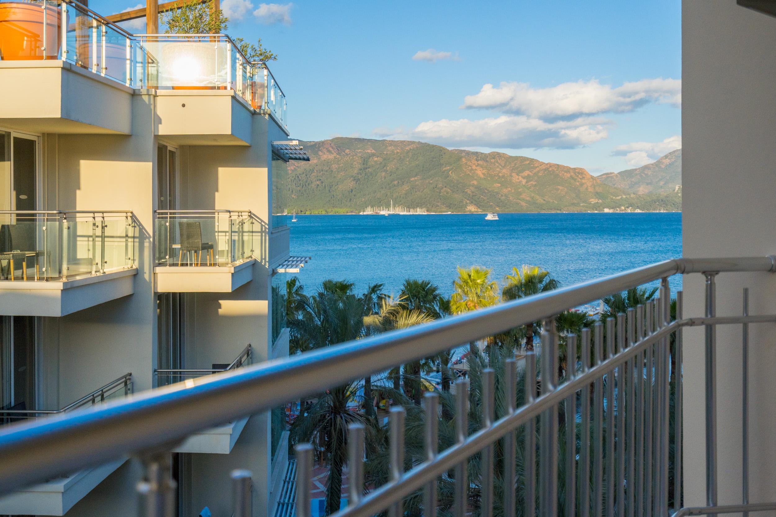 Yuvam Hotel Marmaris Exterior foto