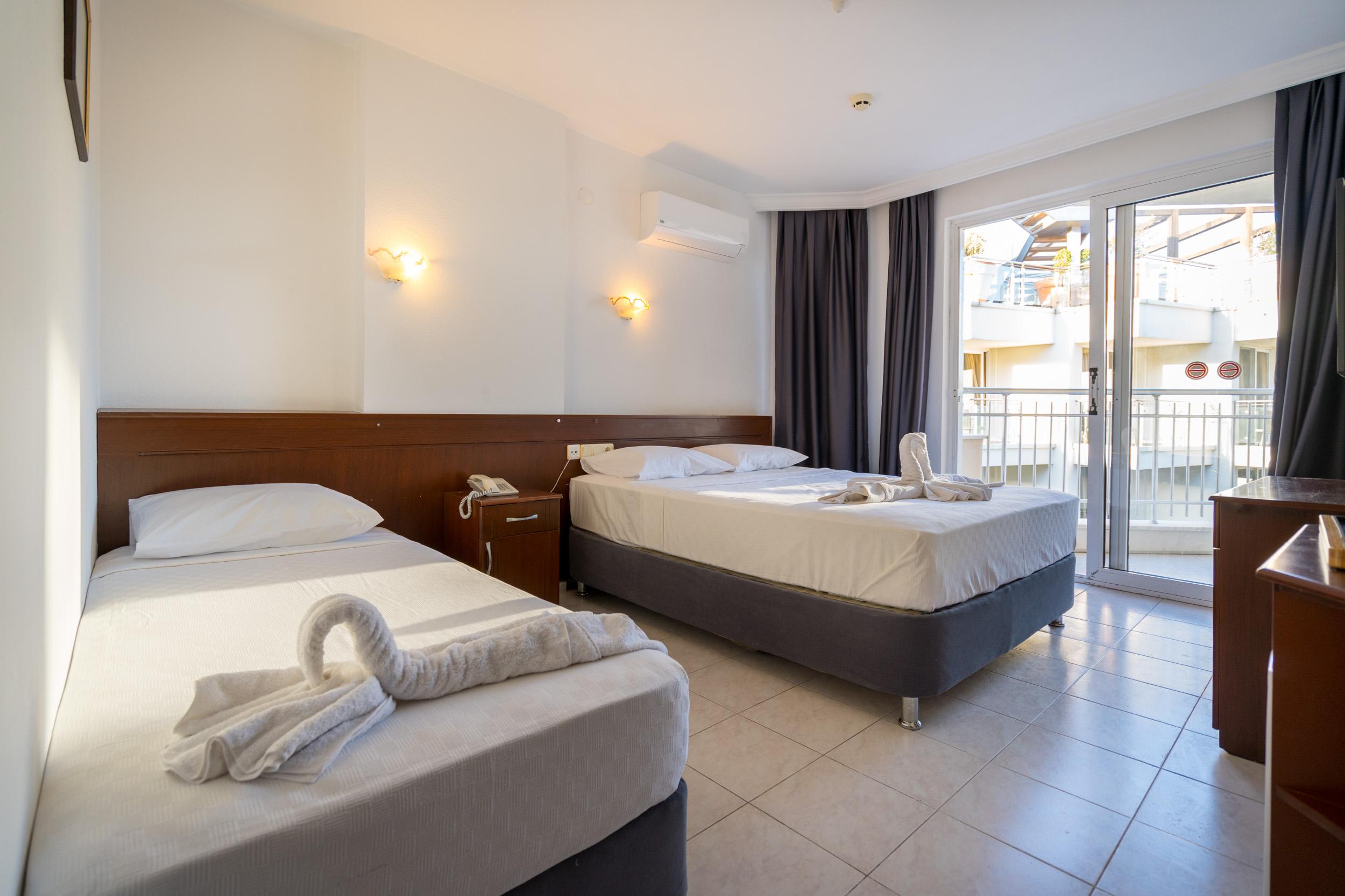 Yuvam Hotel Marmaris Exterior foto