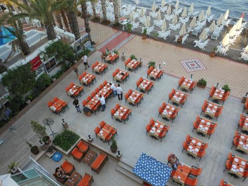 Yuvam Hotel Marmaris Exterior foto